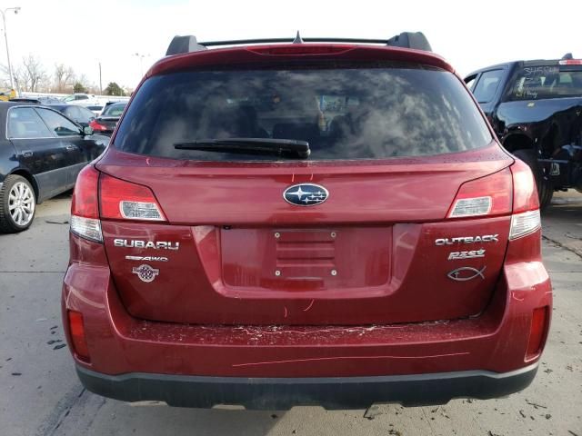 2014 Subaru Outback 2.5I Limited