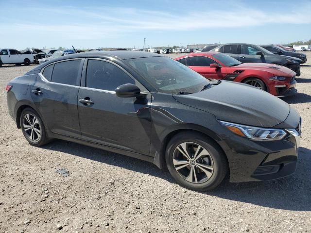 2023 Nissan Sentra SV