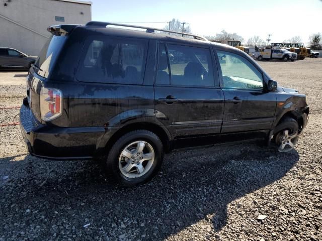 2006 Honda Pilot EX