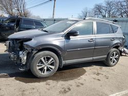 Carros salvage sin ofertas aún a la venta en subasta: 2017 Toyota Rav4 XLE