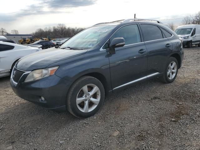 2011 Lexus RX 350