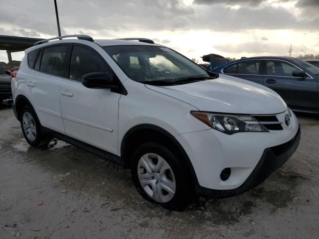 2014 Toyota Rav4 LE