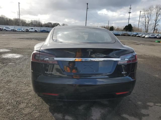 2016 Tesla Model S