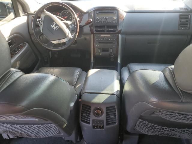 2007 Honda Pilot EXL