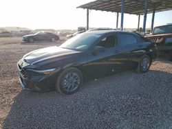 Salvage cars for sale at Phoenix, AZ auction: 2024 Hyundai Elantra SEL