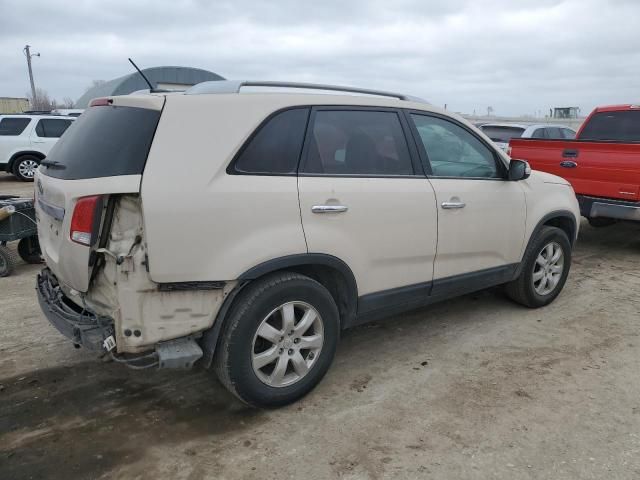 2011 KIA Sorento Base