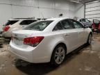 2016 Chevrolet Cruze Limited LTZ