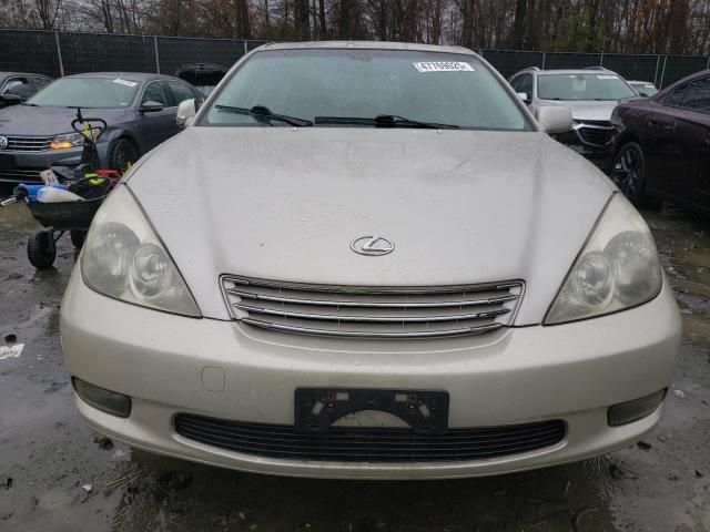 2002 Lexus ES 300