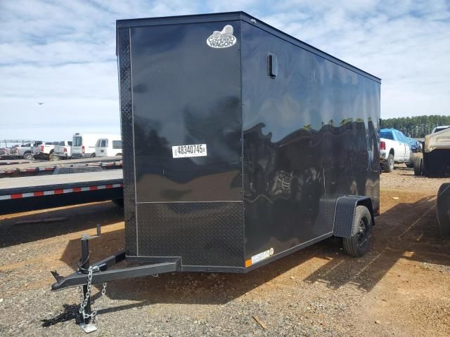 2025 Other 2025 Covered Wagon Enclosed Cargo Trailer