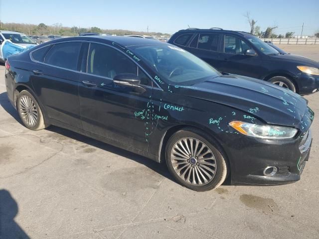 2015 Ford Fusion Titanium