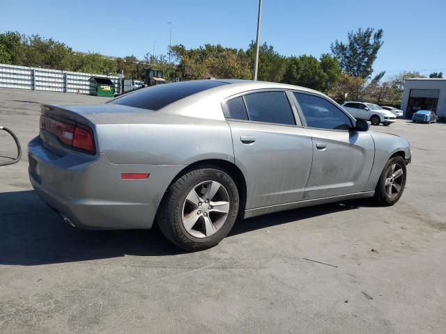 2012 Dodge Charger SE