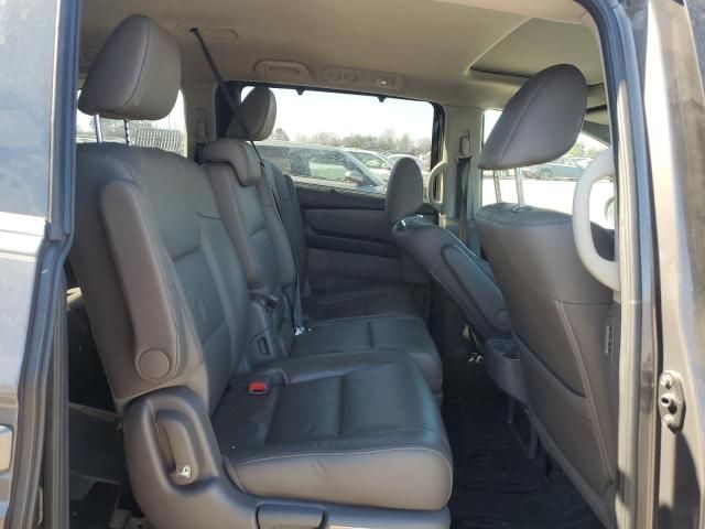 2015 Honda Odyssey EXL