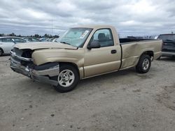 2004 Chevrolet Silverado C1500 en venta en Fredericksburg, VA