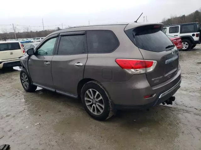 2013 Nissan Pathfinder S