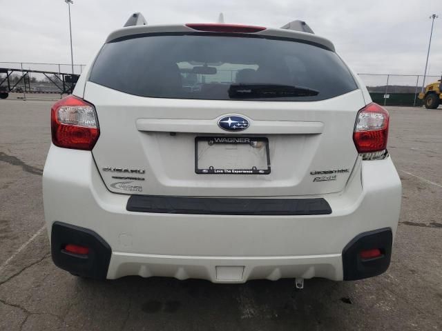 2016 Subaru Crosstrek Limited