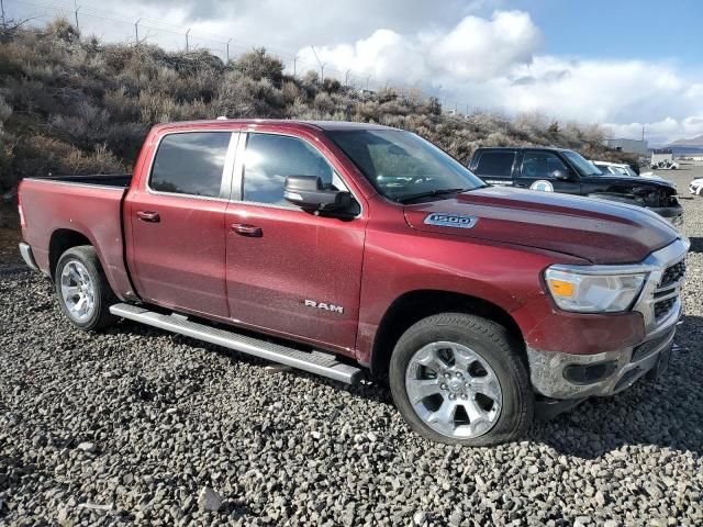 2022 Dodge RAM 1500 BIG HORN/LONE Star