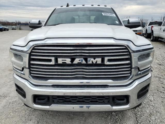 2019 Dodge 3500 Laramie