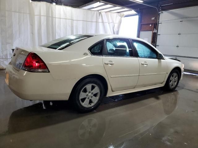 2009 Chevrolet Impala 1LT