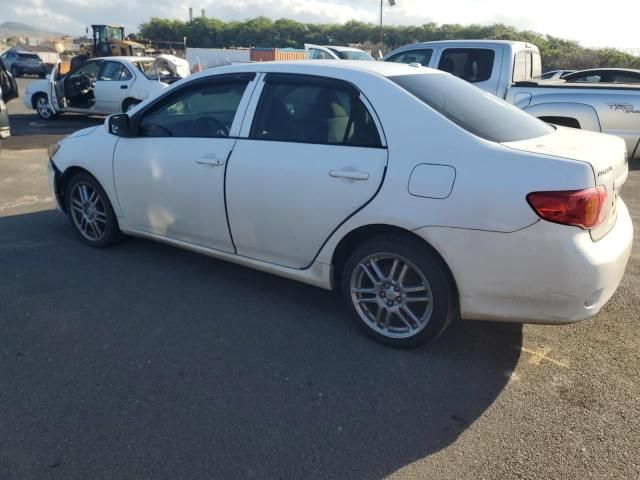 2010 Toyota Corolla Base