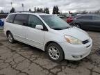 2005 Toyota Sienna XLE