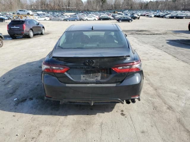 2024 Toyota Camry SE Night Shade