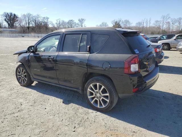 2016 Jeep Compass Sport