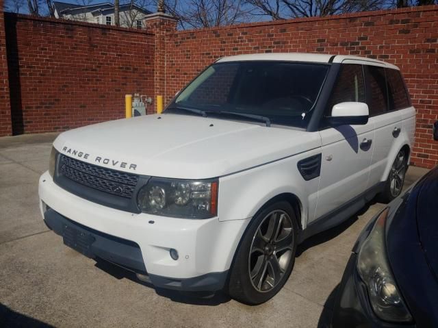 2011 Land Rover Range Rover Sport SC