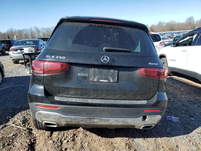 2021 Mercedes-Benz GLB 250 4matic