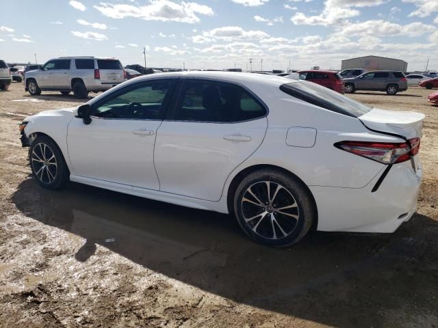 2019 Toyota Camry L