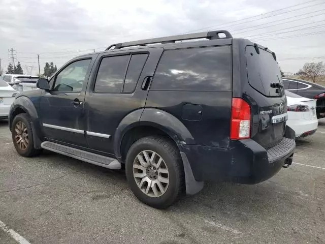 2009 Nissan Pathfinder S