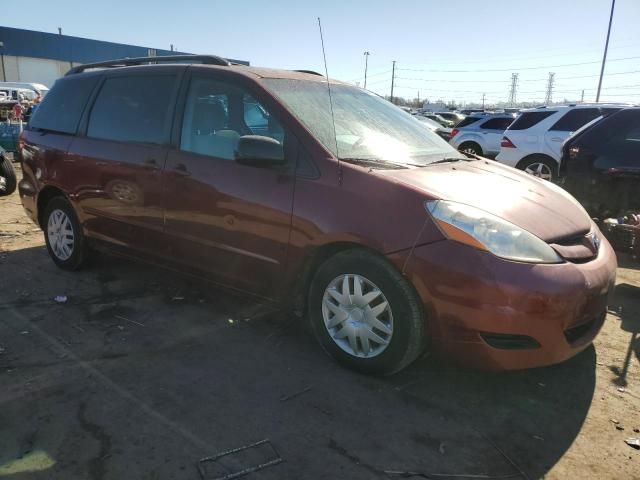 2008 Toyota Sienna CE