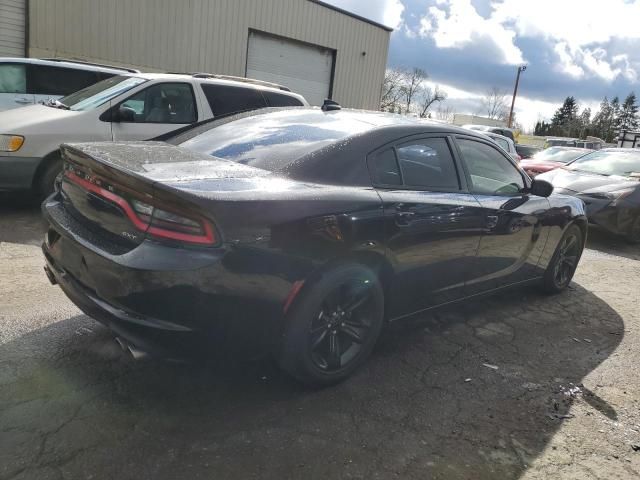 2017 Dodge Charger SXT