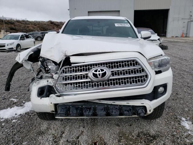 2017 Toyota Tacoma Double Cab