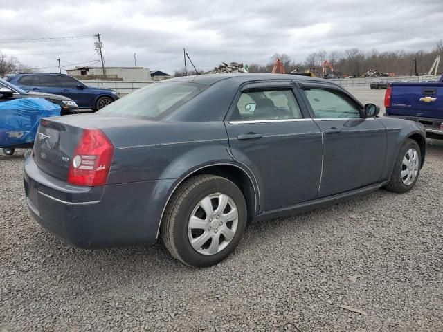 2008 Chrysler 300 LX