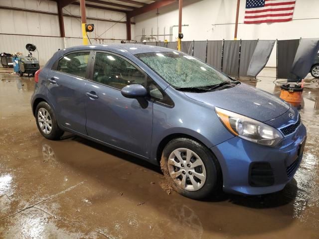 2016 KIA Rio LX