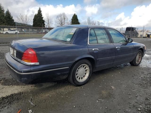 2002 Ford Crown Victoria LX