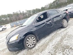 Clean Title Cars for sale at auction: 2015 Nissan Sentra S