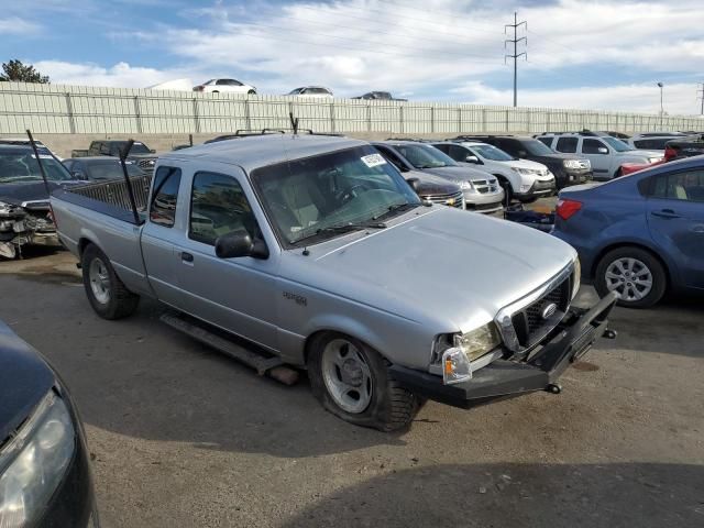 2005 Ford Ranger Super Cab