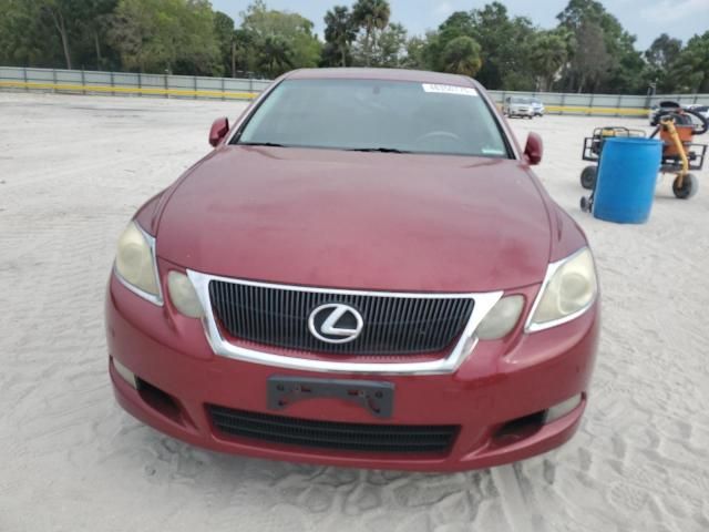 2008 Lexus GS 350