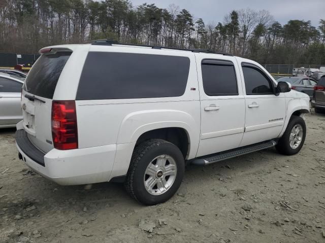 2009 Chevrolet Suburban K1500 LT