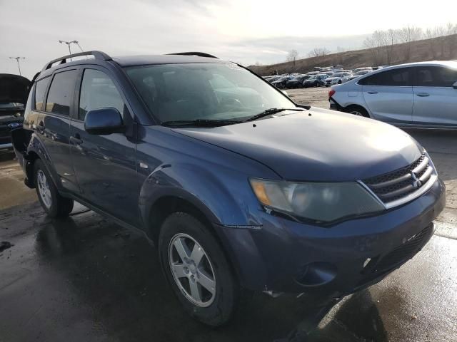 2007 Mitsubishi Outlander LS