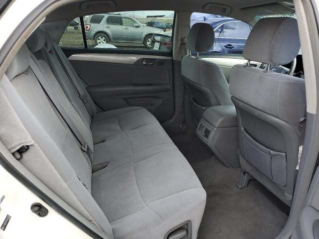 2007 Toyota Avalon XL