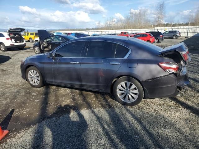 2015 Honda Accord Touring