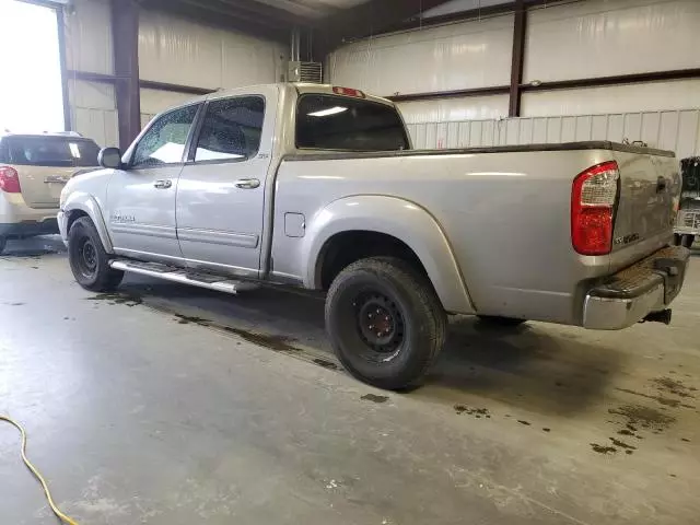 2006 Toyota Tundra Double Cab SR5