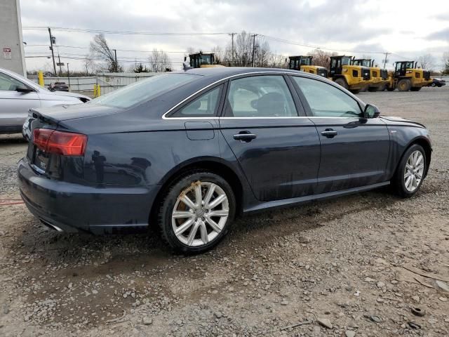 2016 Audi A6 Premium Plus