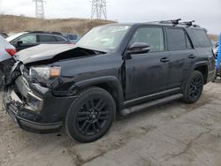 Salvage cars for sale at Littleton, CO auction: 2021 Toyota 4runner Night Shade