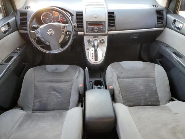 2011 Nissan Sentra 2.0