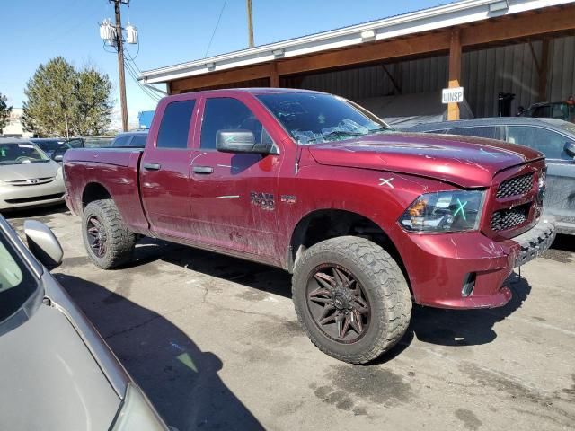 2019 Dodge RAM 1500 Classic Tradesman