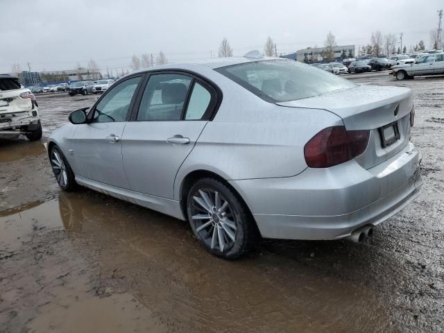 2009 BMW 328 XI