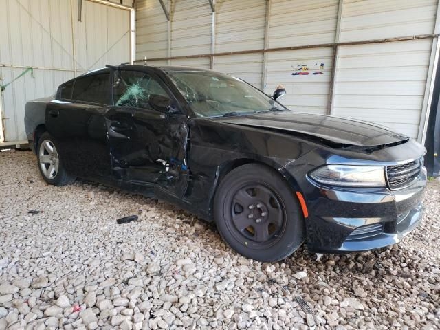 2019 Dodge Charger Police